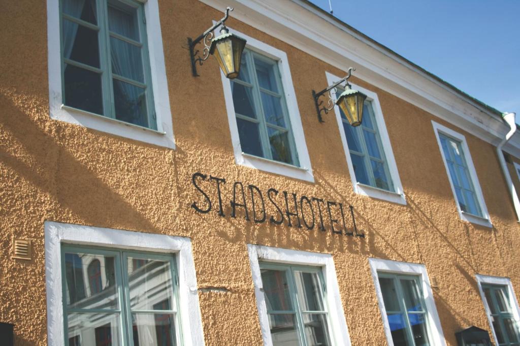 Trosa Stadshotell & Spa photo 1