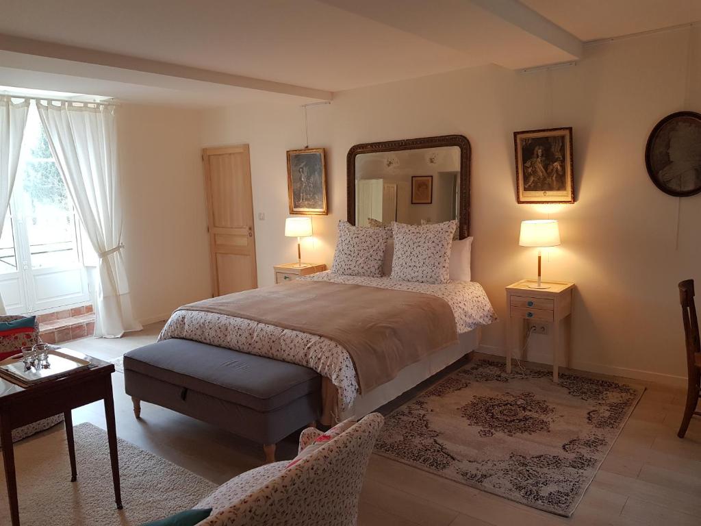 Le Manoir du Ribardon photo 4