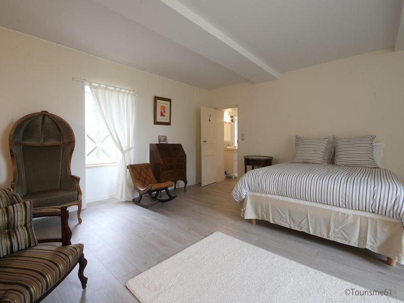 Le Manoir du Ribardon photo 3