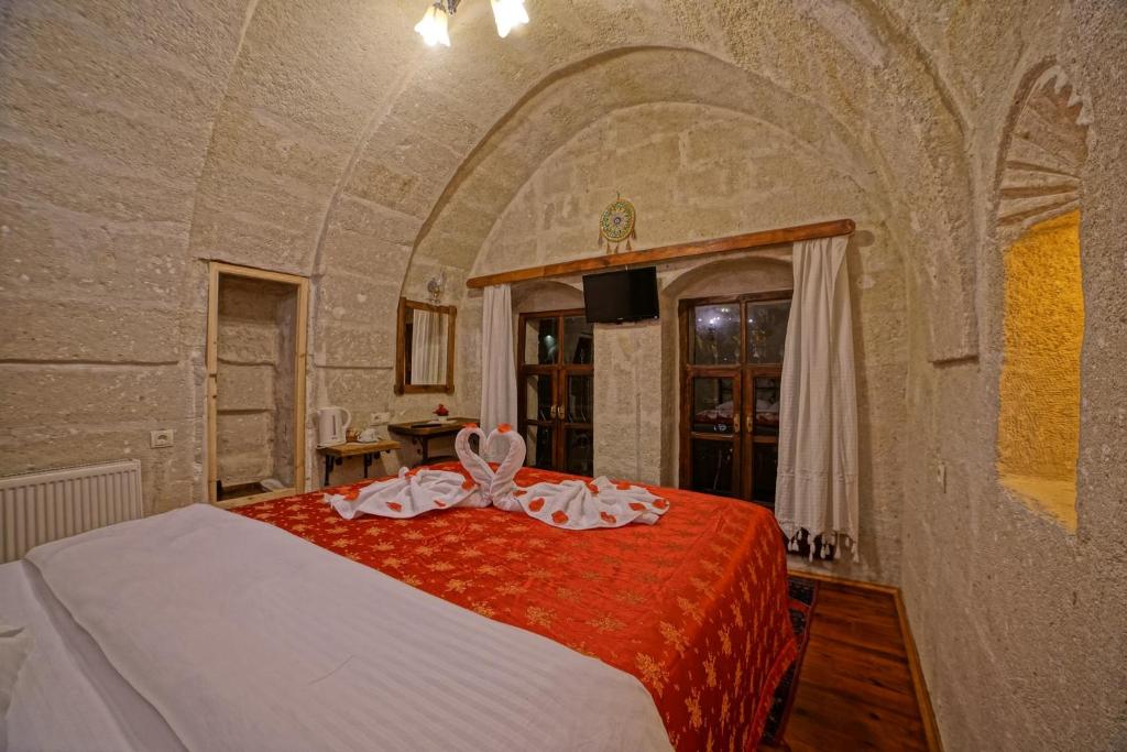 Melek Cave Hotel Room Type - Double Room