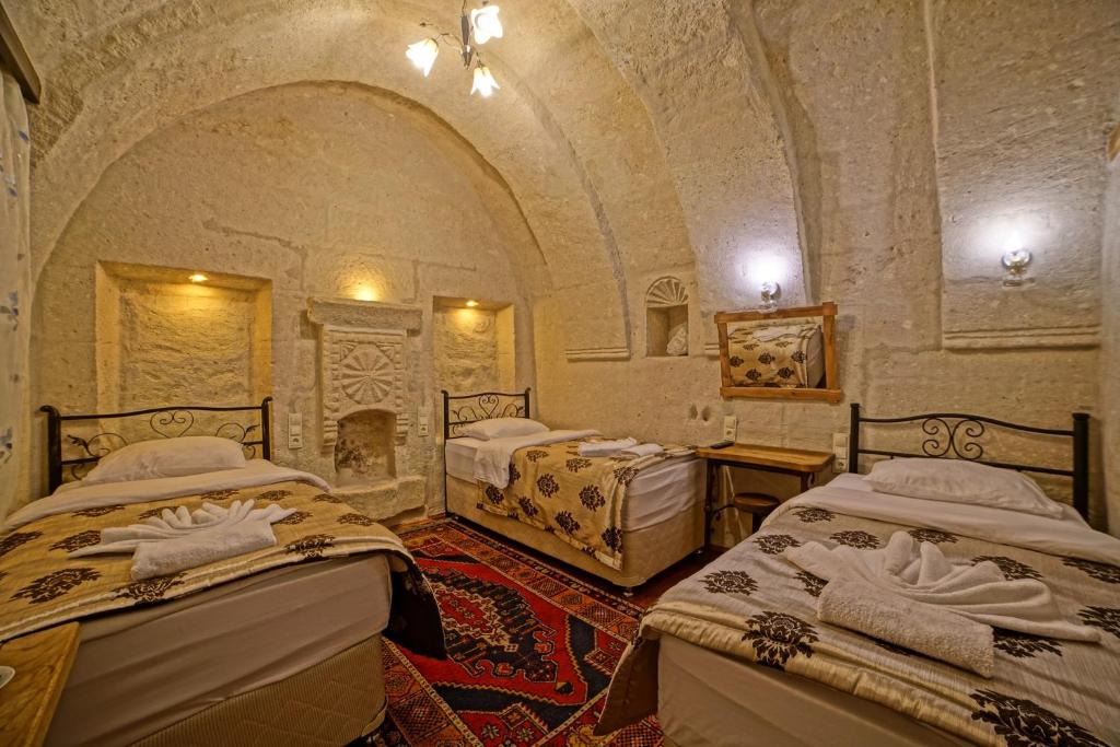 Melek Cave Hotel Room Type - Twin Room