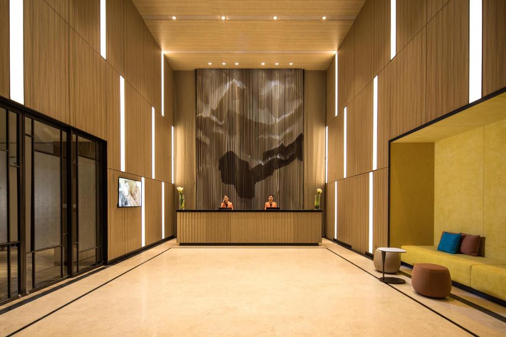 Citadines Aparthotel Gaoxin Xi'an photo 4