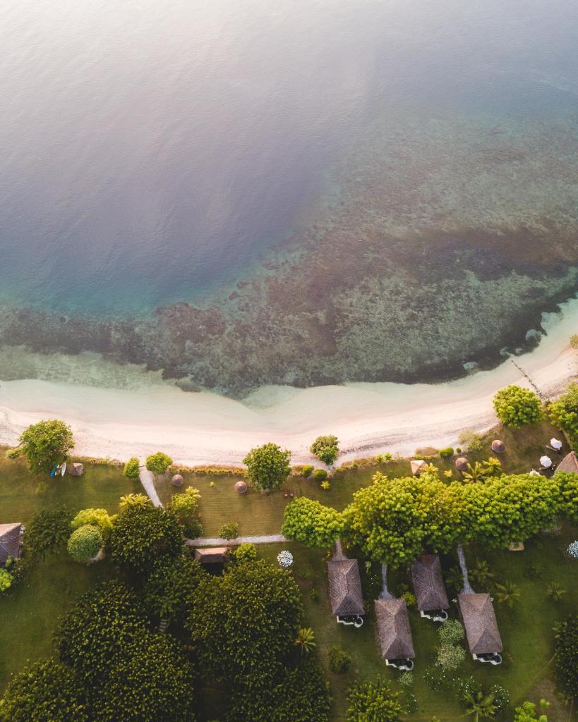 Pearl Beach Resort Gili Asahan - Tap to explore photos