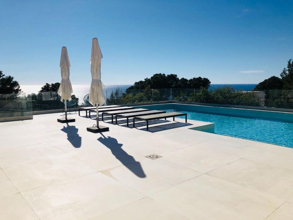 White Villa Ibiza