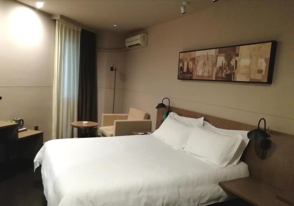 Jinjiang Inn –The Mixc Subway, Nanning photo 3