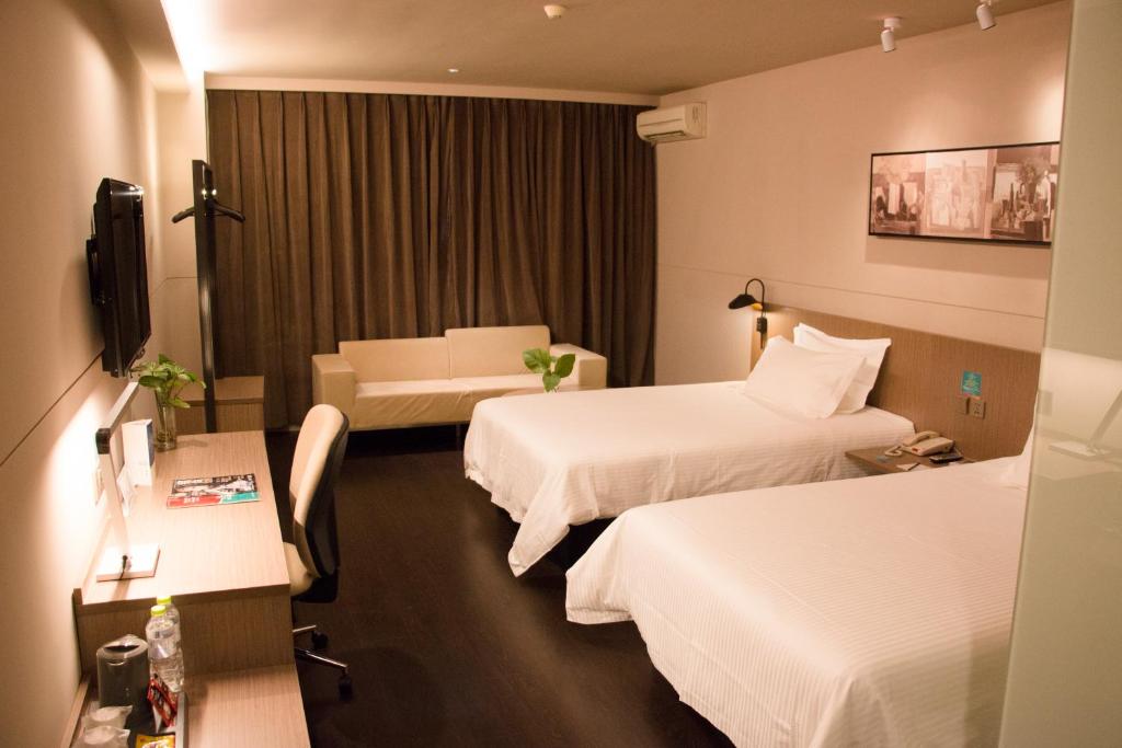 Jinjiang Inn –The Mixc Subway, Nanning photo 2