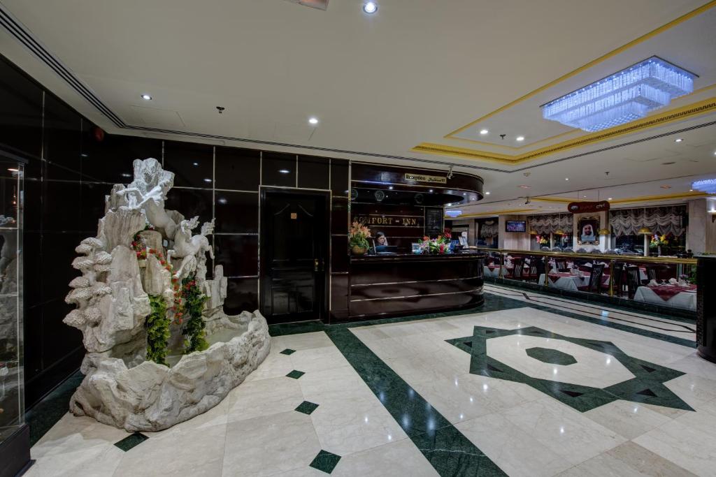 {
  "en-gb": "Comfort Inn Hotel Deira"
} photo 3