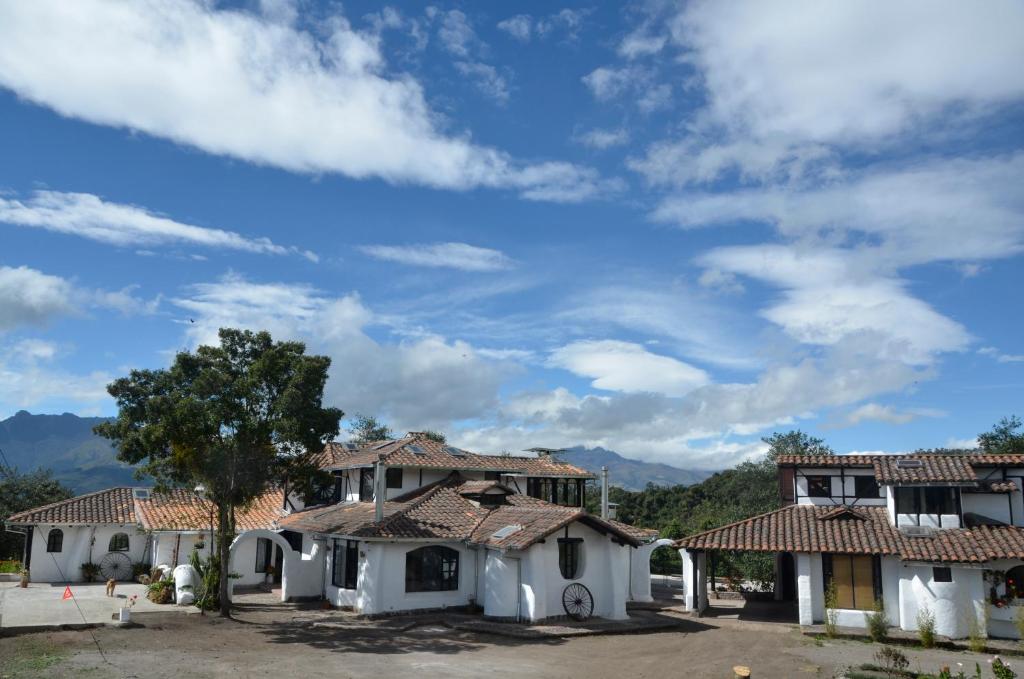 Sierra Alisos Hotel de Campo photo 1