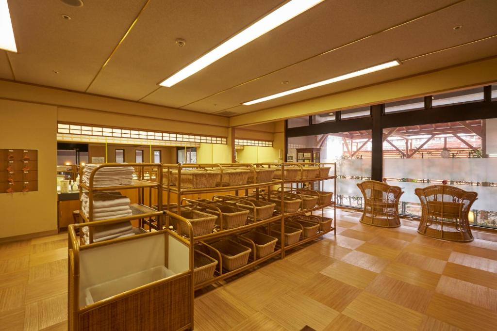 Kinugawa Onsen Sanraku photo 2