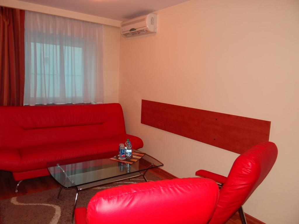 Двухместный (Улучшенный двухместный номер с 1 кроватью), Hotel Restauracja Kinga