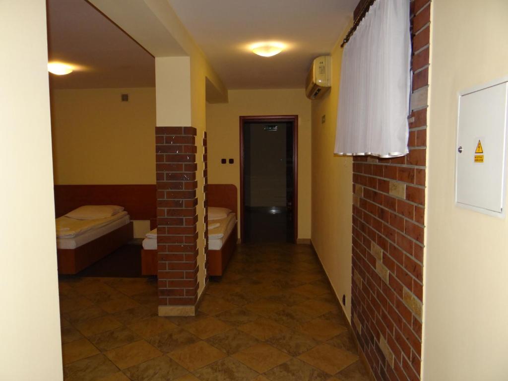 Трехместный (Трехместный номер), Hotel Restauracja Kinga