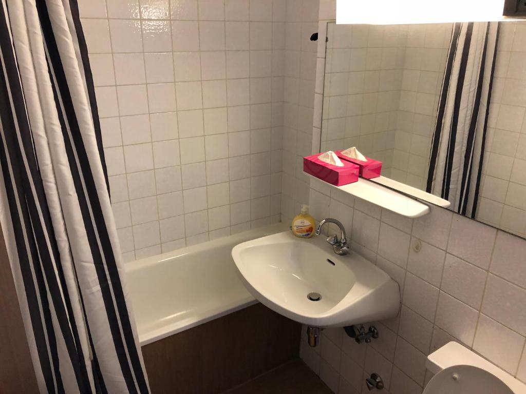 Апартаменты (Апартаменты с 1 спальней), Salzburg Apartments Business