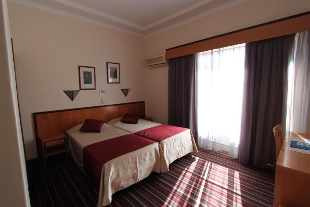 Двухместный (Двухместный номер с 1 кроватью или 2 отдельными кроватями), Residencial Horizonte