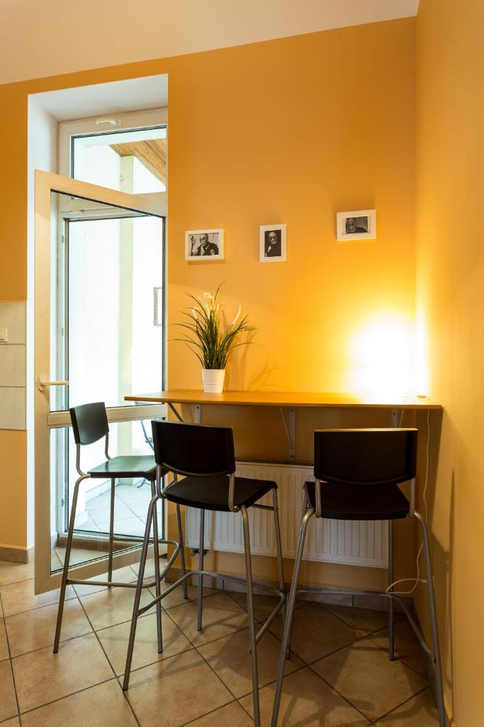 Апартаменты (Апартаменты с 2 спальнями), Nobel Suites