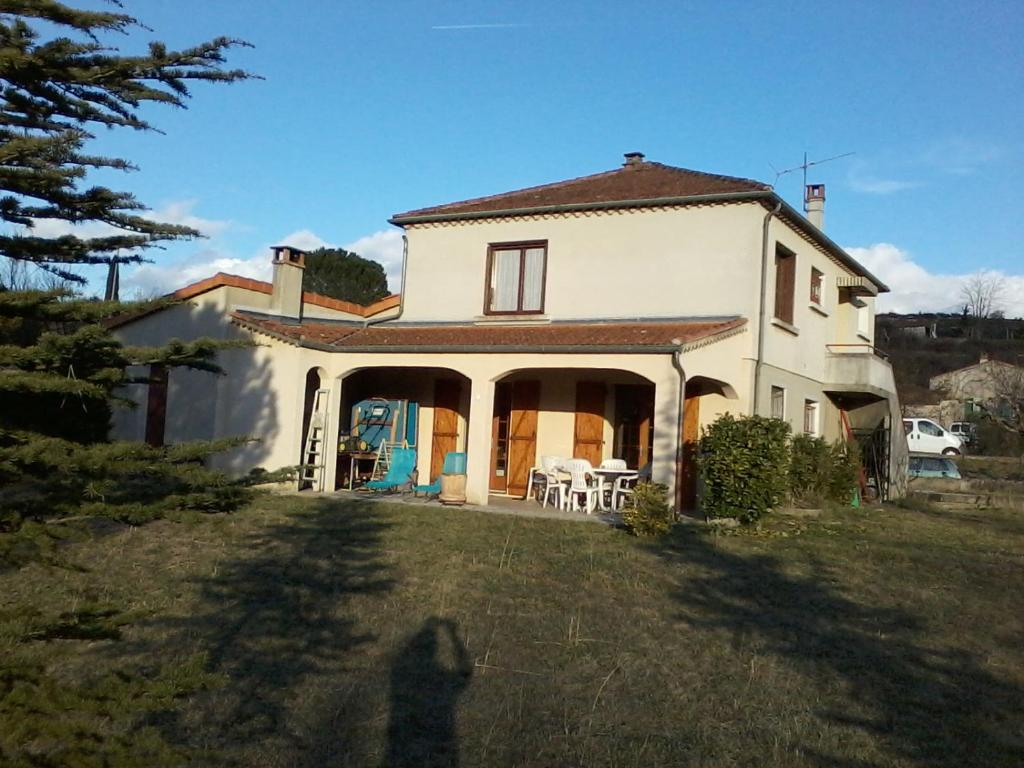 gîte en sud Ardèche photo 1