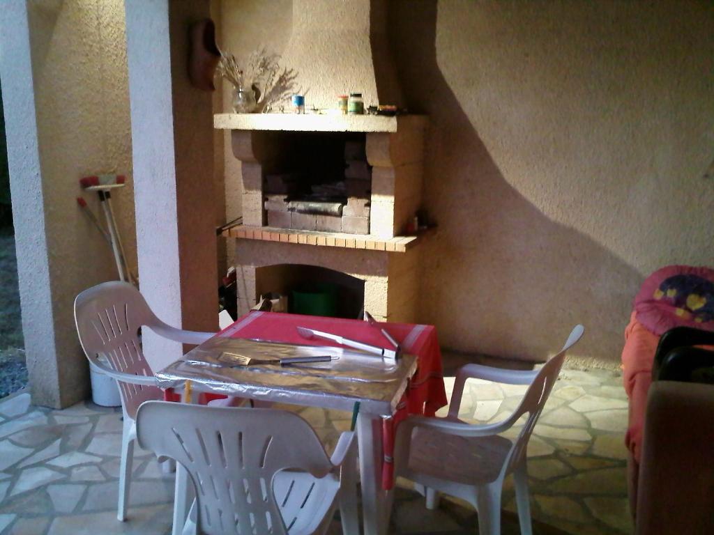 gîte en sud Ardèche photo 3