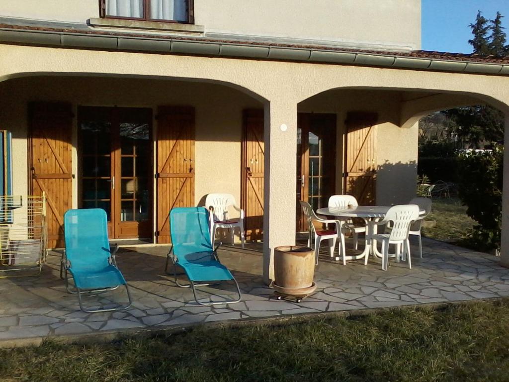 gîte en sud Ardèche photo 2