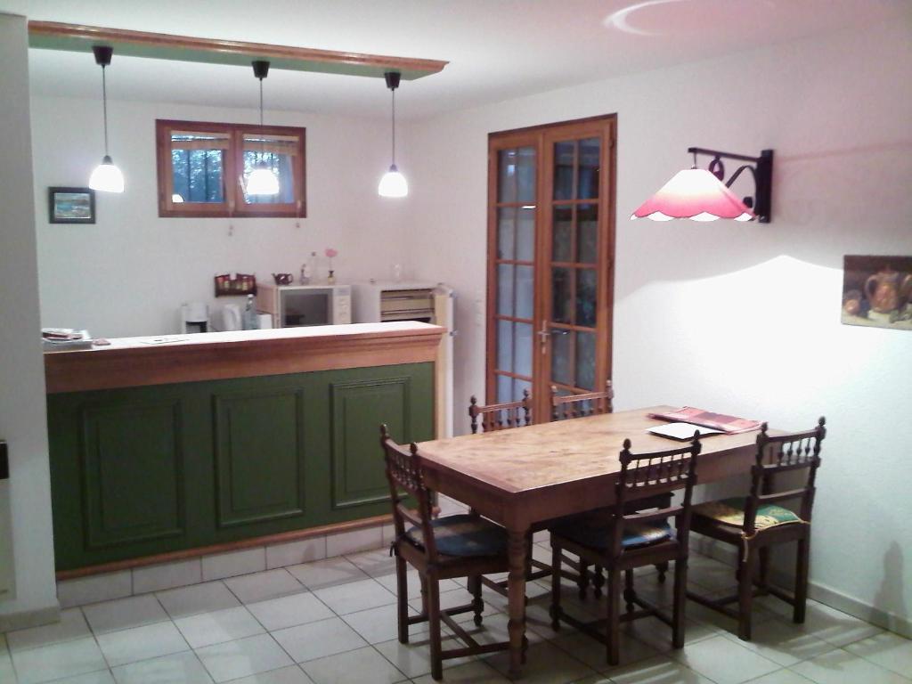 gîte en sud Ardèche photo 4