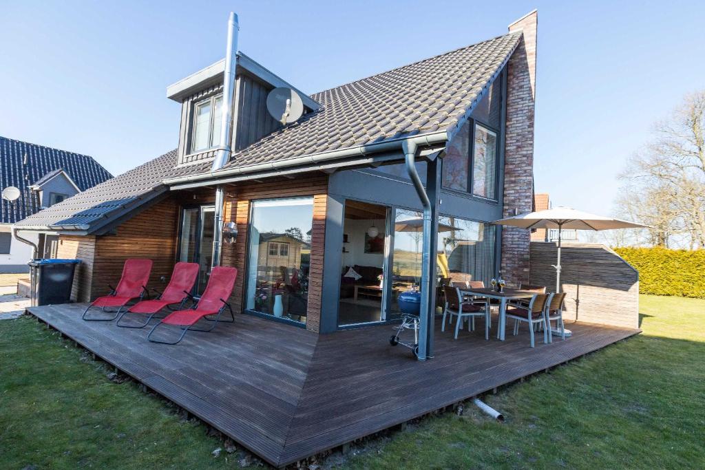 Ferien_HAUS AM AHORNECK _ THEA photo 2