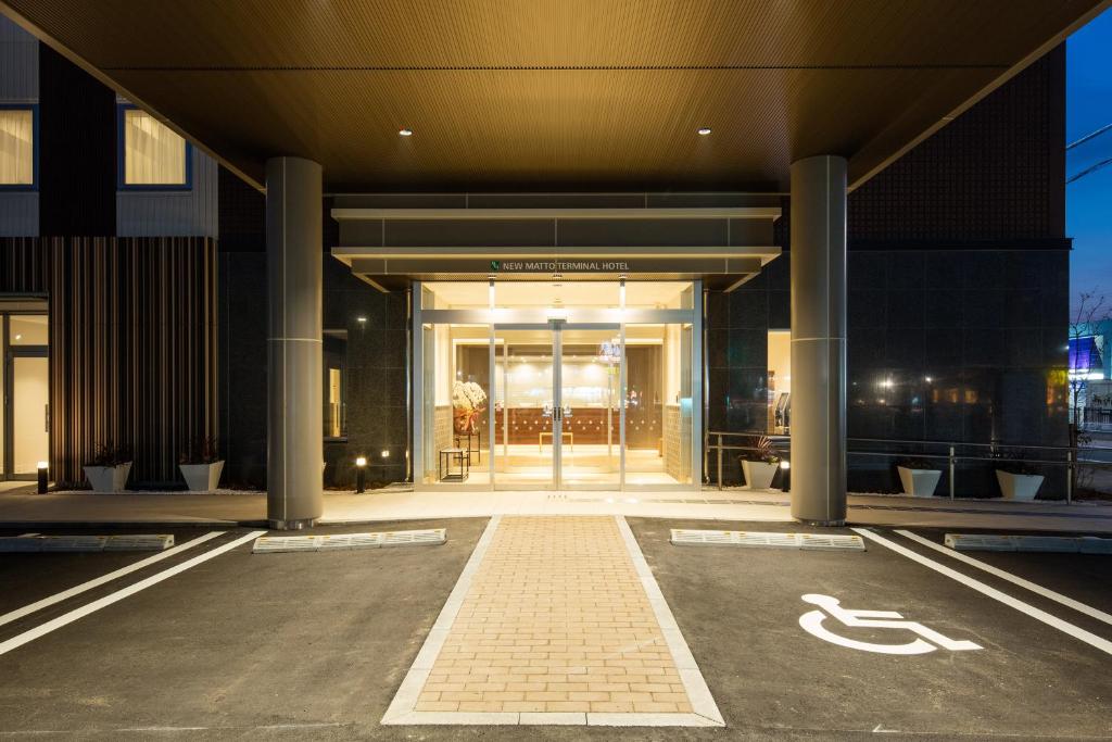New Matto Terminal Hotel photo 2