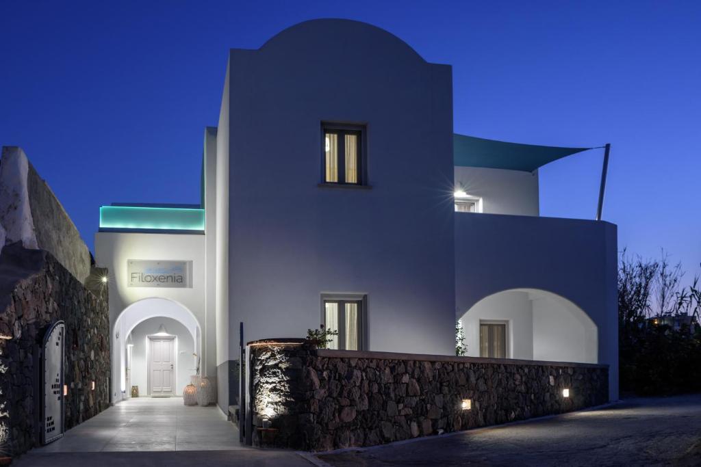 Ikies Santo Filoxenia Apartments photo 4