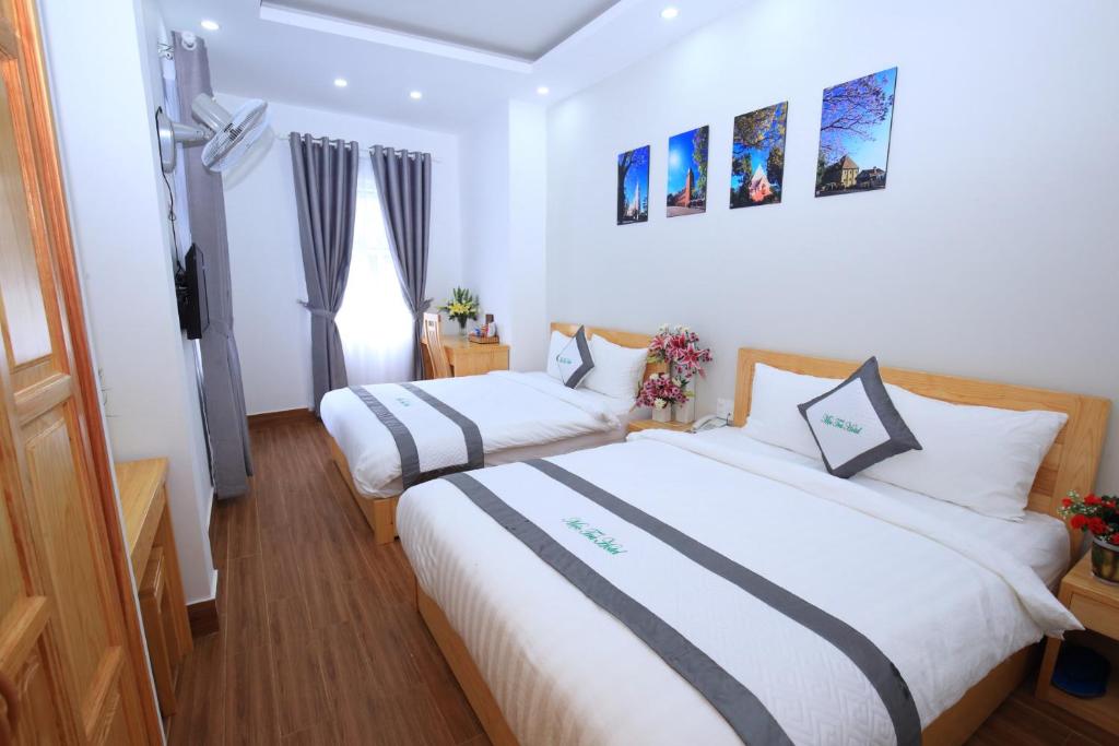 Mộc Trà Hotel