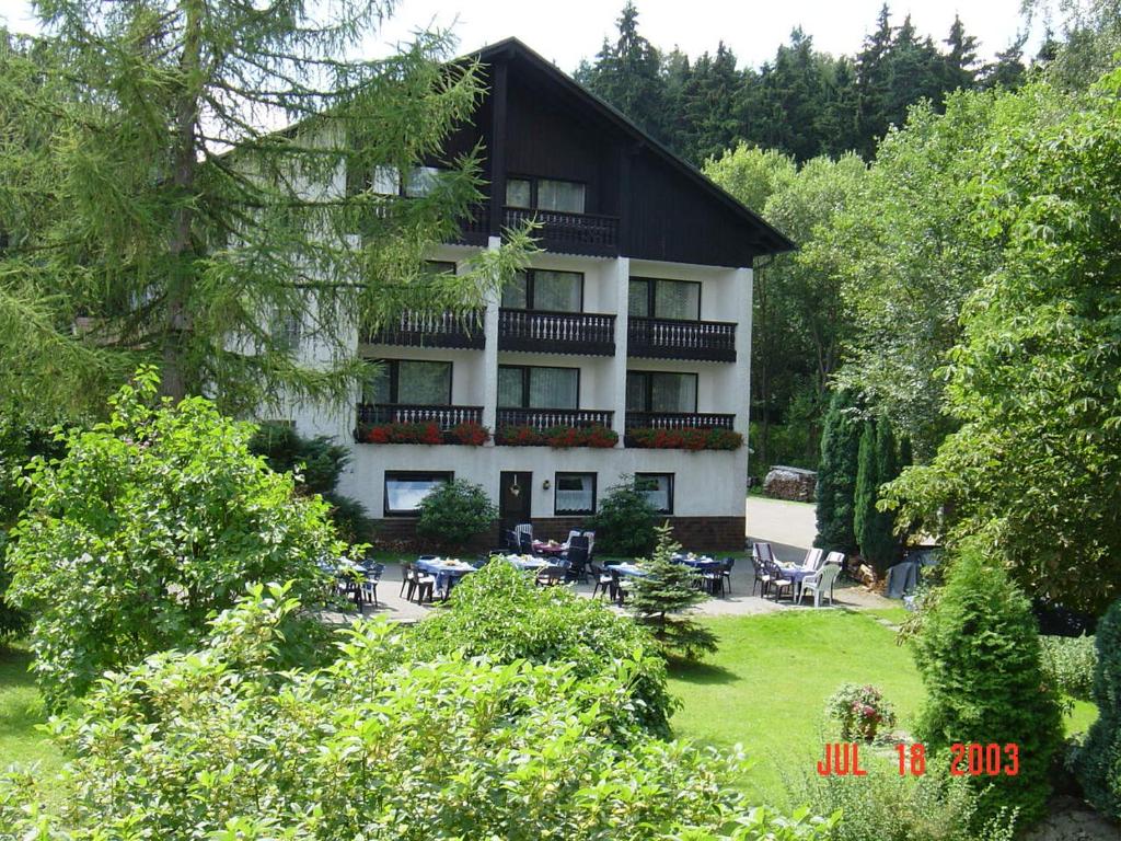Landhaus am Forst - Apartments photo 2