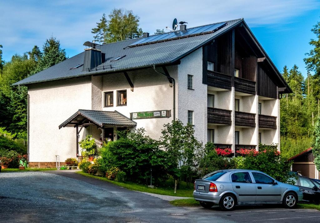 Landhaus am Forst - Apartments photo 3