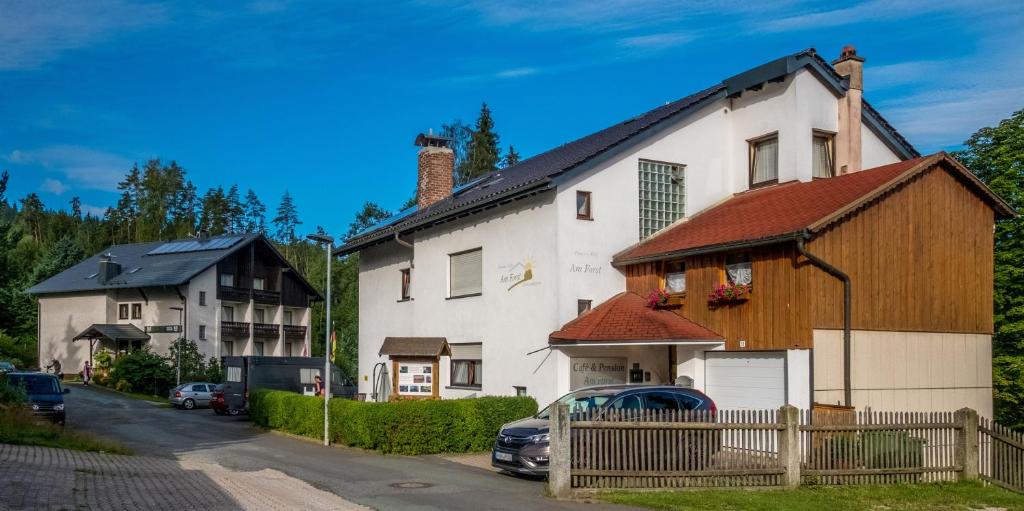 Landhaus am Forst - Apartments photo 4