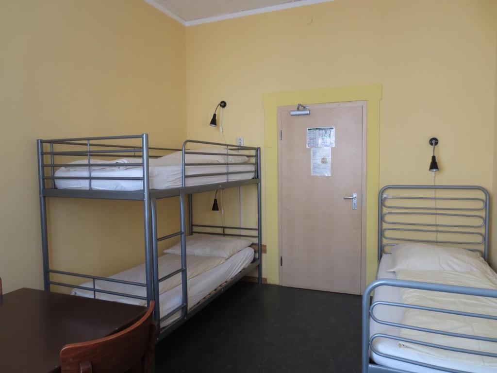 Трехместный (Трехместный номер с общей ванной комнатой), Hostel Alex 30