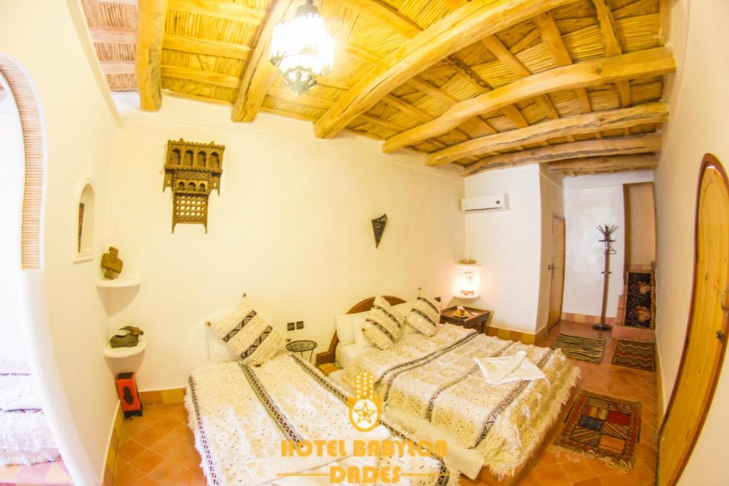 Hotel Babylon Dades photo 3