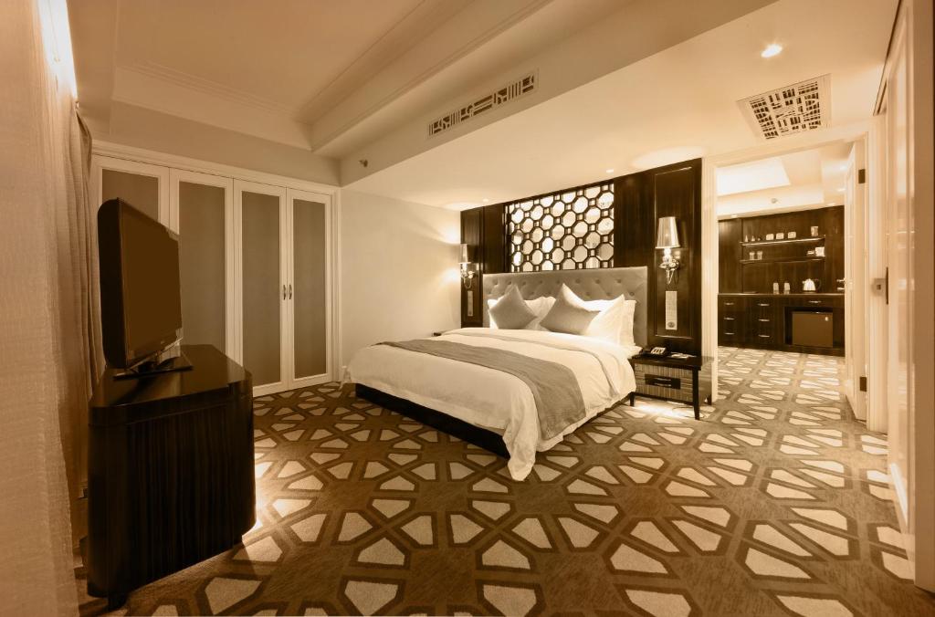 Сьюит (Суперлюкс), Paramount Gallery Hotel