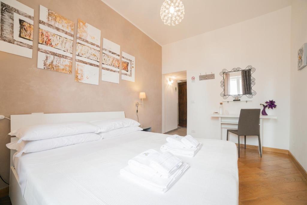 Le Stanze d'Ercole Room Type - Standard Double Room