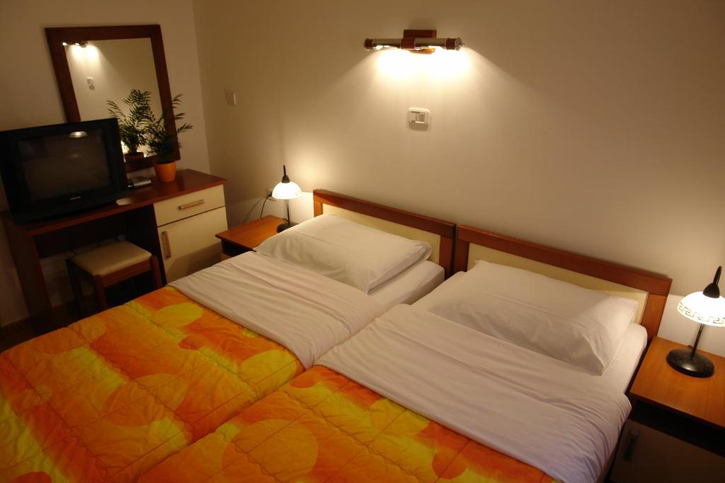 Сьюит (Люкс), Garni Hotel Fineso