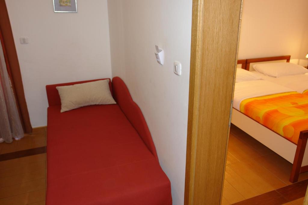Трехместный (Трехместный номер), Garni Hotel Fineso