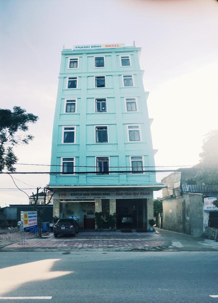 Thanh Binh Hotel photo 1
