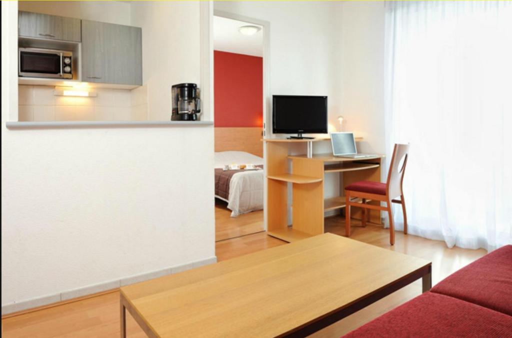 Séjours & Affaires Lyon Park Lane photo 4