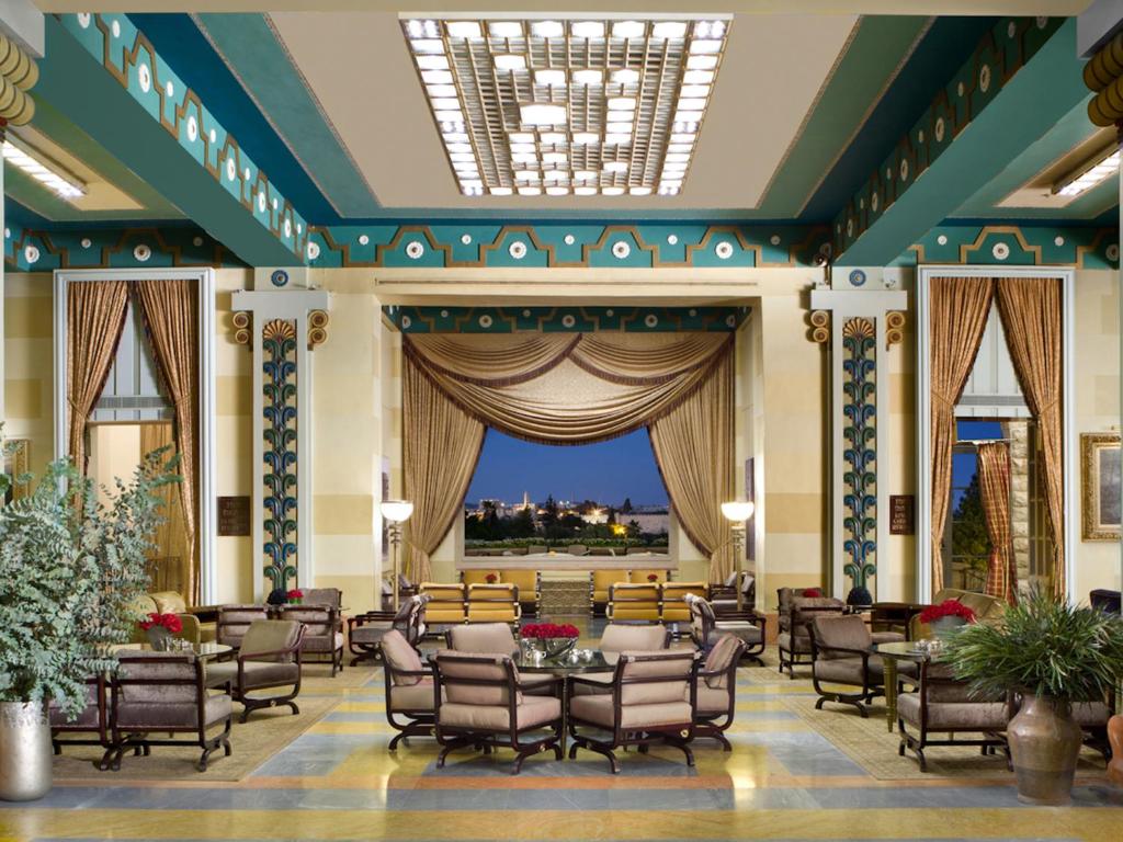 King David Hotel Jerusalem photo 2