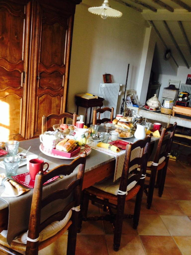 Chambre d'hôtes La Margotte photo 3