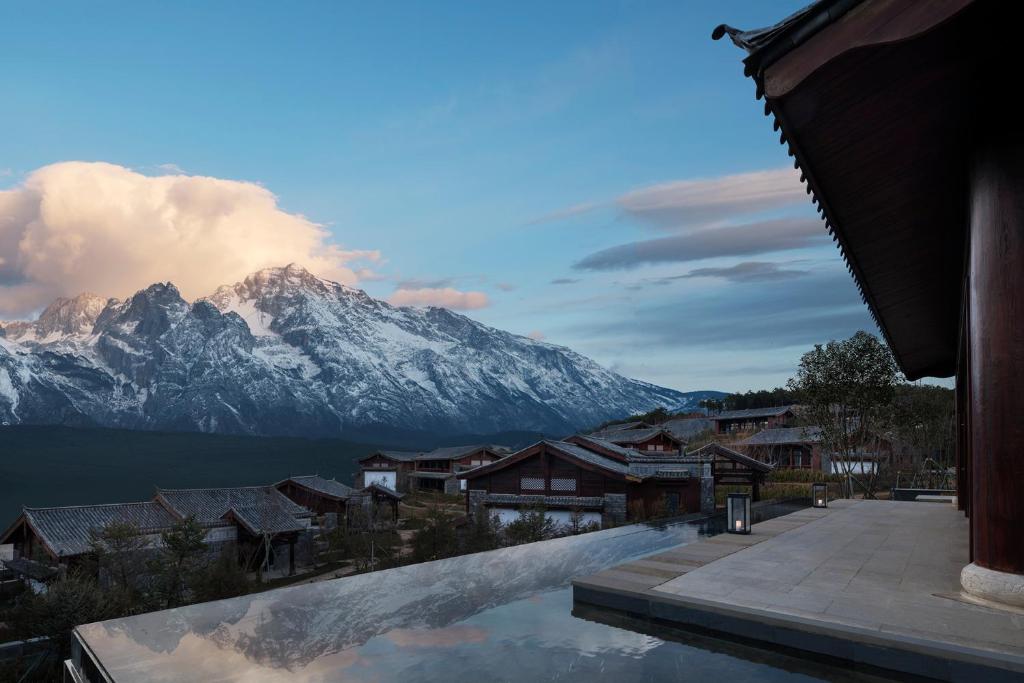 Jinmao Purelax Mountain Hotel Lijiang photo 4