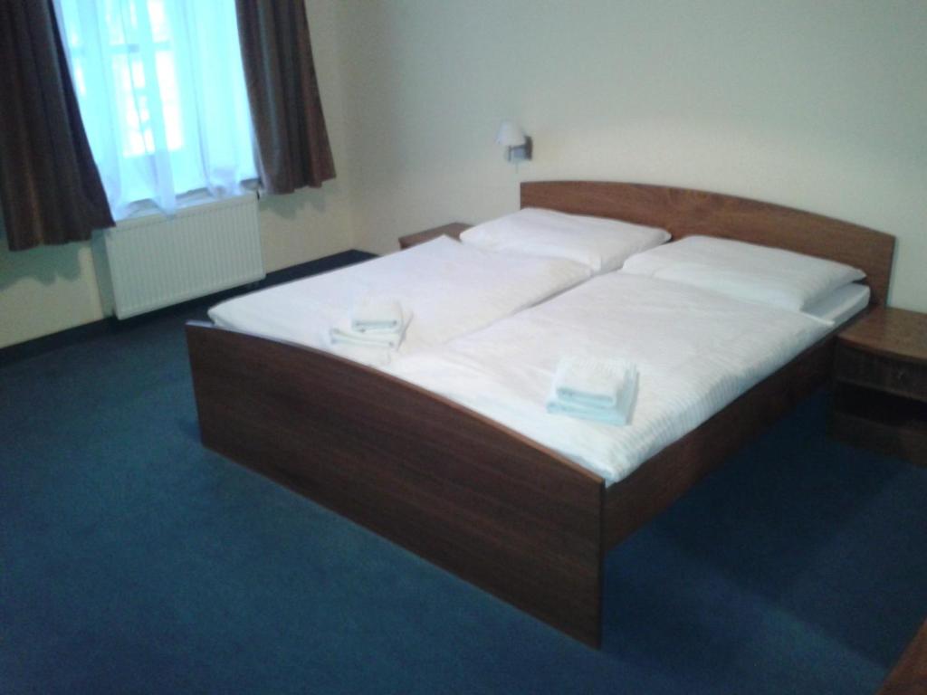 Двухместный (Двухместный номер с 1 кроватью), Parkhotel Centrum