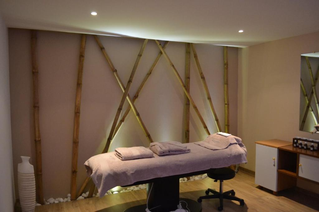 residence Amann appartement et spa Hammam Sauna jacuzzi photo 1