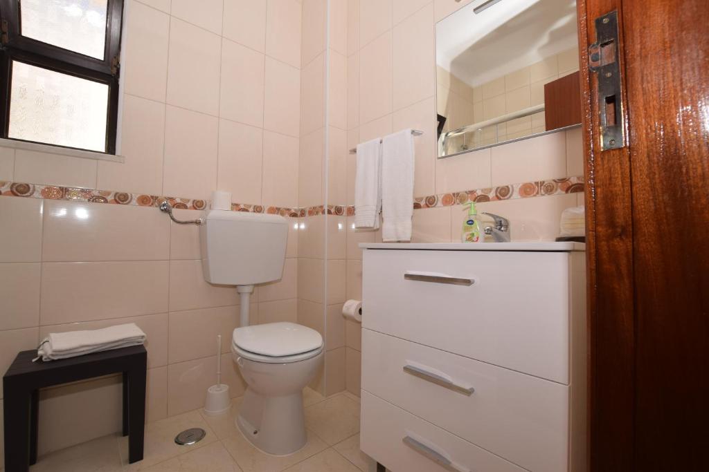Апартаменты (Апартаменты с 1 спальней), Apartamentos Carruna