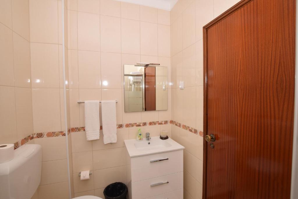 Апартаменты (Апартаменты с 2 спальнями), Apartamentos Carruna