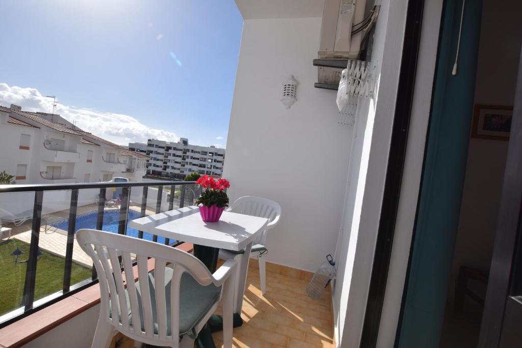 Апартаменты (Апартаменты с 1 спальней), Apartamentos Carruna