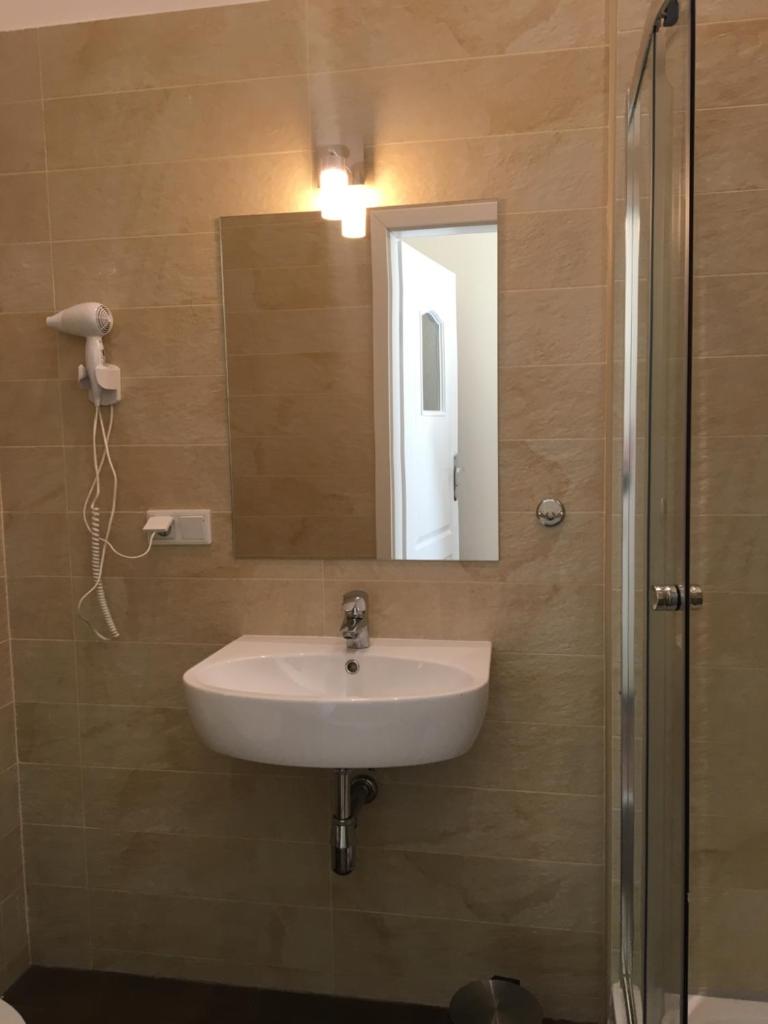 Одноместный (Небольшой одноместный номер), Hotel Matejko