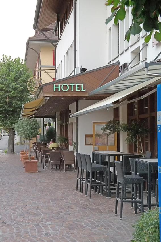 Hotel Lötschberg photo 1