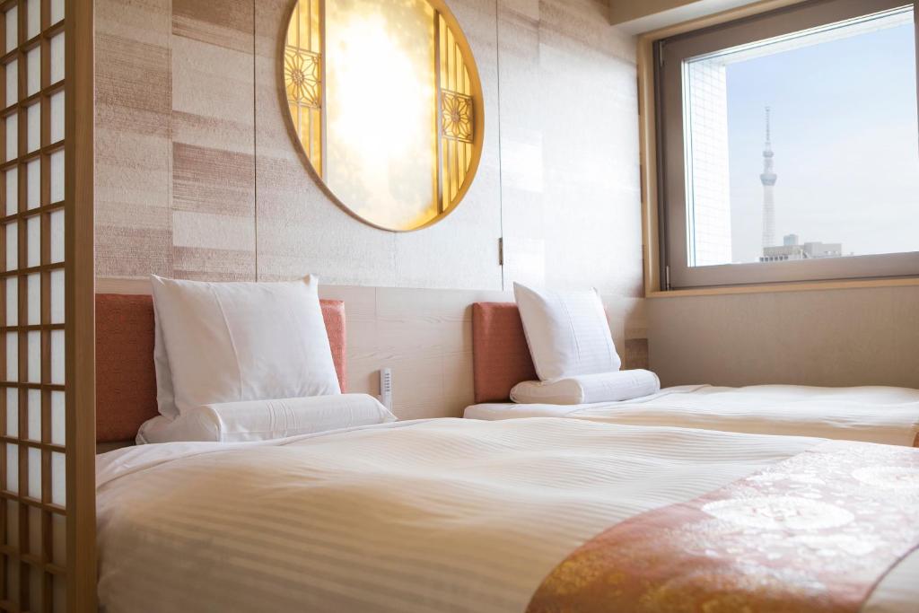 HOTEL MYSTAYS Asakusabashi photo 4