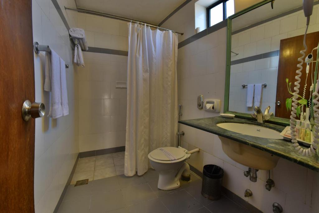 Одноместный (Standard Room - Self Isolation Package), Pride Sun Village Resort & Spa