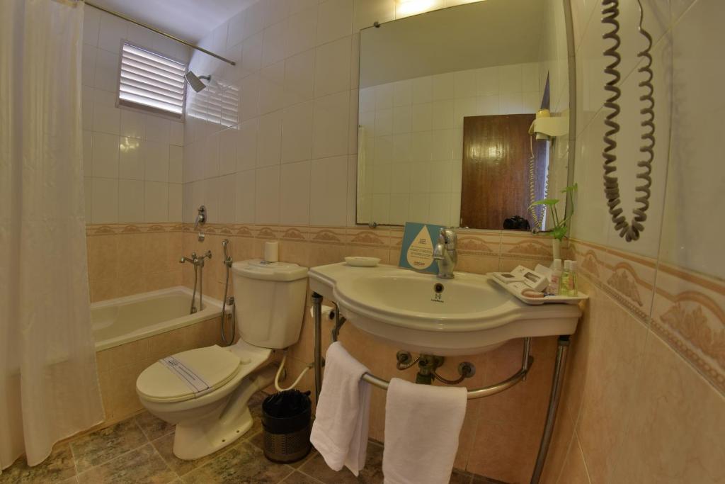 Одноместный (Standard Room - Self Isolation Package), Pride Sun Village Resort & Spa